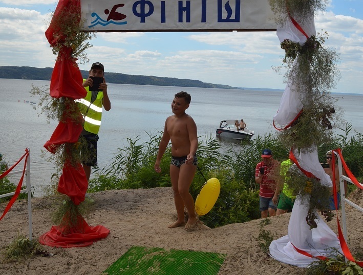 Олексія Якименка зустрічають як героя