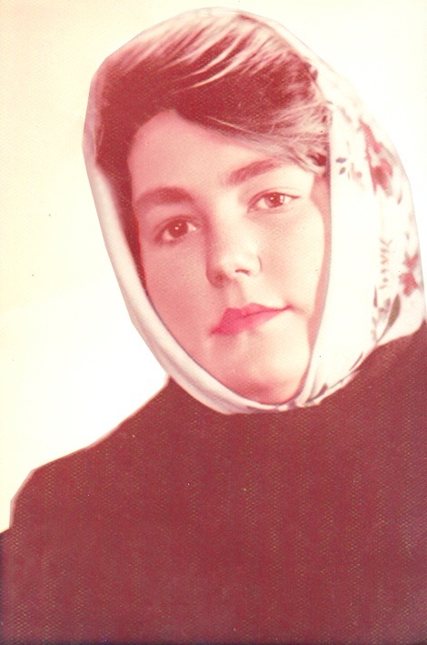 Хіба не красуня? Катерина Ващенко, 1975 р.
