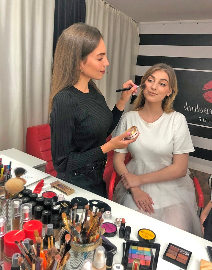 Алла Шевчук: "Моя робота – це і хобі, і натхнення"