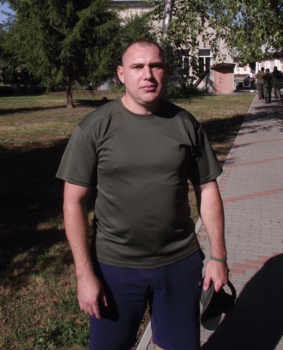 Сергій Житченко: «Ветерани АТО пам’ятають своїх побратимів»