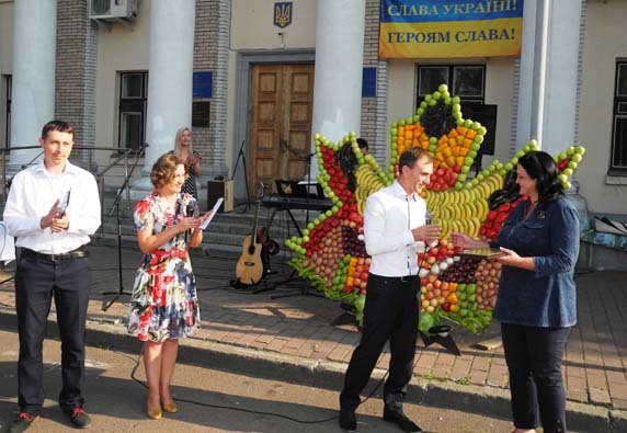 Подяка для Валентини Губенко