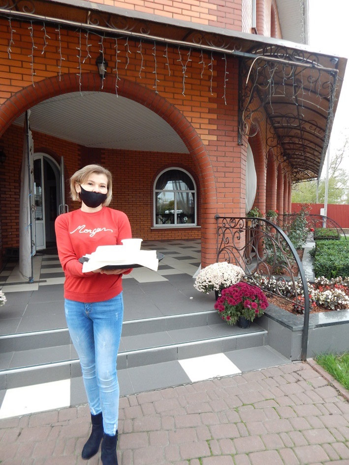 Оксана Кузьмич: "Покровський" працює в режимі "Їжа із собою"