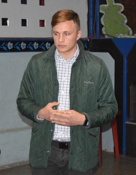 Владислав Столяренко: "За дві години до матчу із «Дніпром» отримав негативний результат тесту і щасливий поїхав грати"