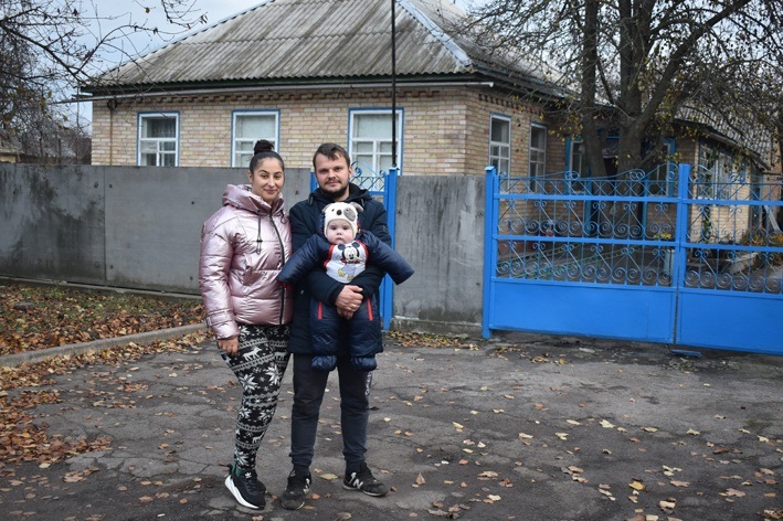Сім'я Проценків