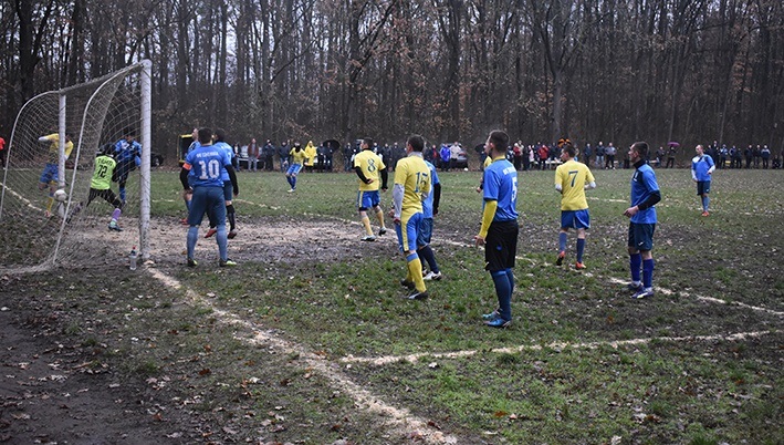 Юрій Андрощук відкриває рахунок
