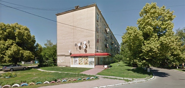 Будинок на вулиці Шевченка, 50