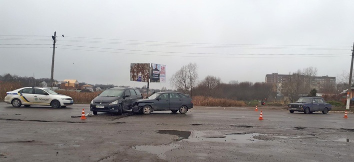 Учасники автопригоди