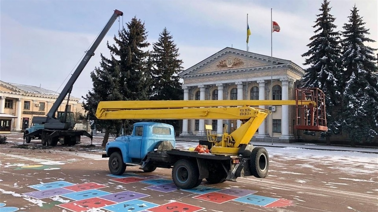 Старі автовишки не справляються із складними завданнями 