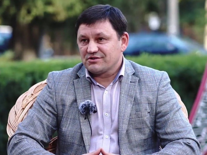 Тарас Костін 