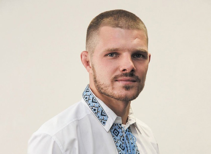 Володимир Борисенко