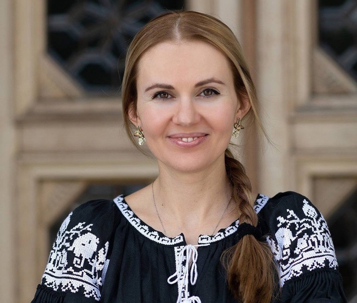 Анна Скороход