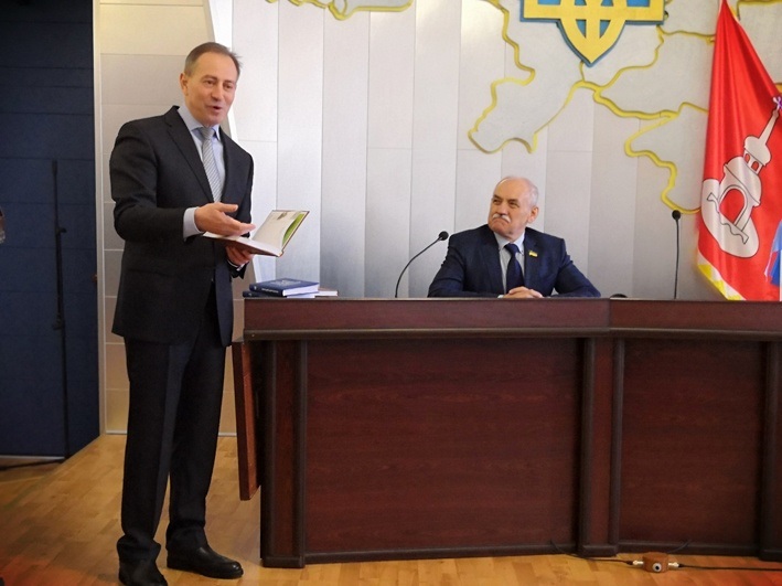 Микола Томенко  говорив про ідею світоглядного обєднання