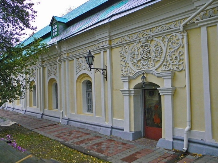 Меморіальний музей Григорія Сковороди 