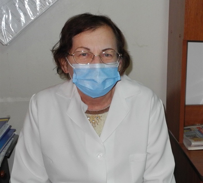 Ніна Анісімова: "Минулого року приватники чомусь зовсім перестали звертатися за аналізами води"