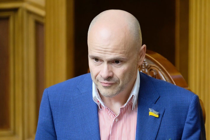 Михайло Радуцький