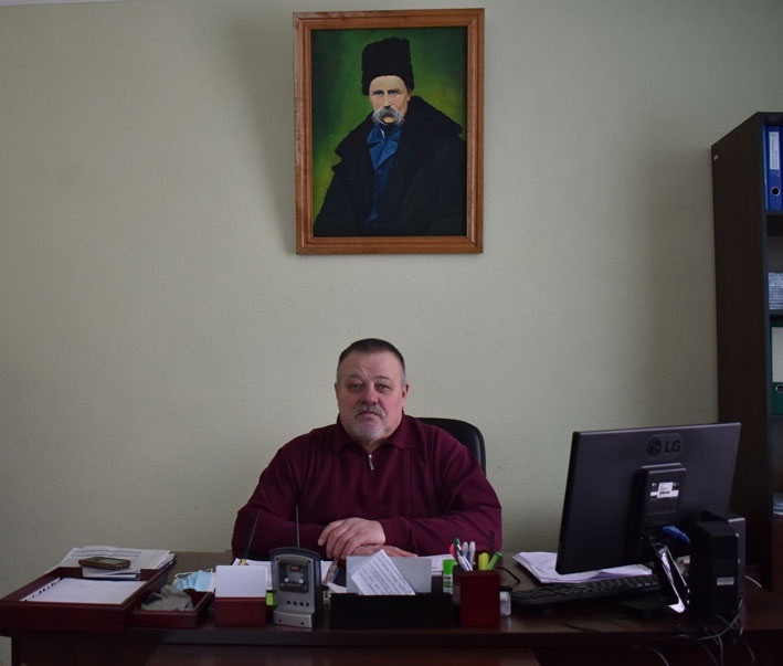 Михайло Гич працює старостою Єрковець із листопада минулого року