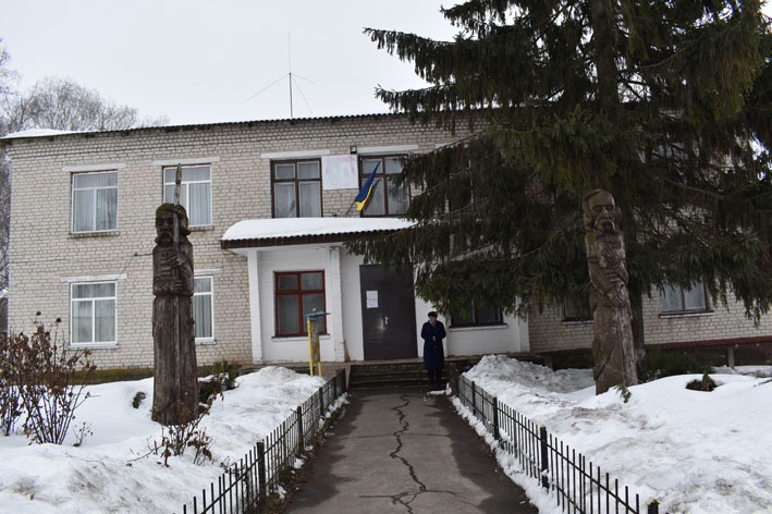 Адмінбудівля