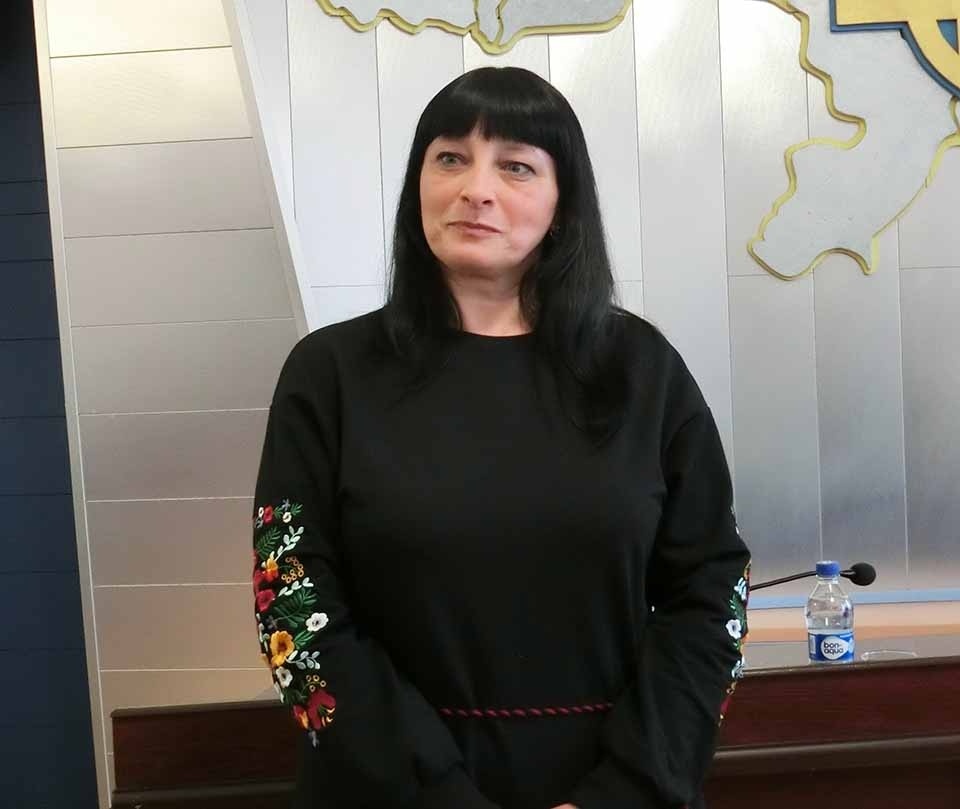 Тетяна Майстренко очолила центральну районну бібліотеку