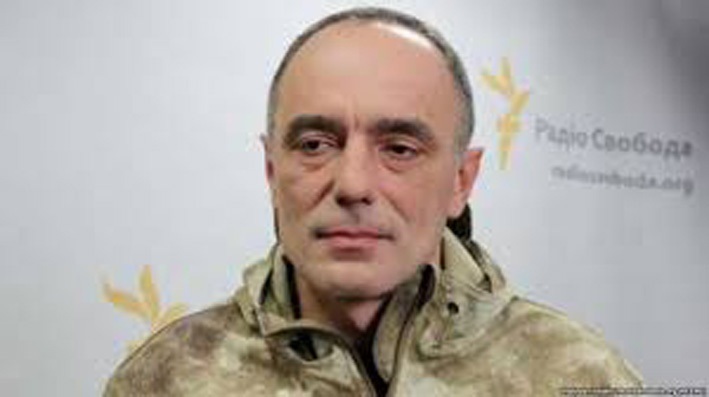 Юрій Касьянов