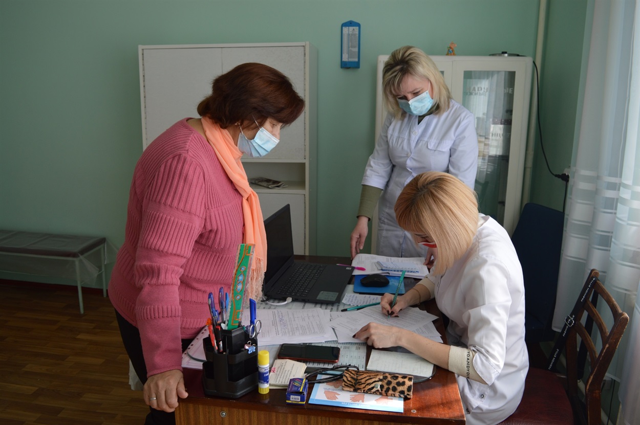пункт вакцинації