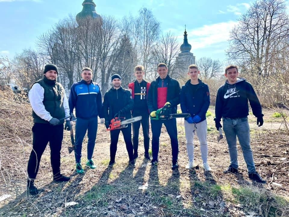 прибирання