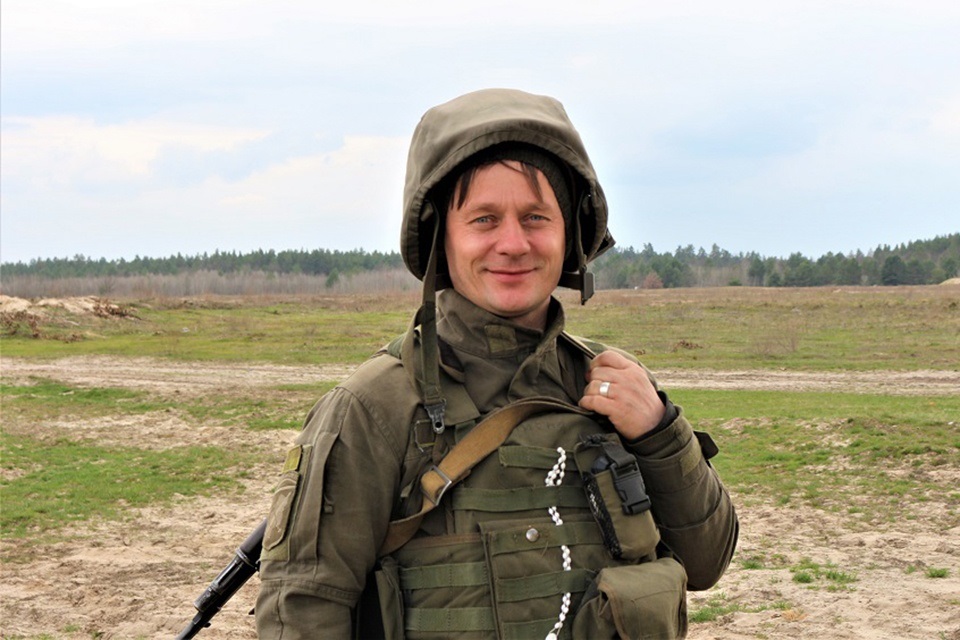 Володимир Пастушок