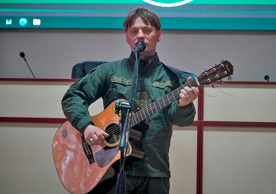 Володимир Пастушок