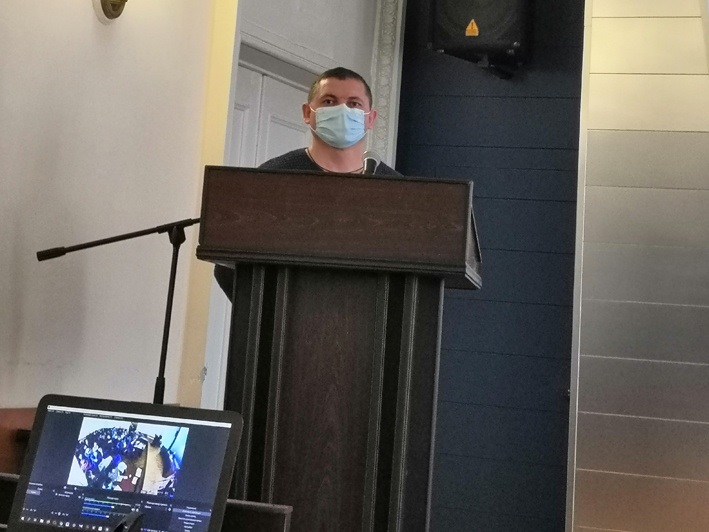 Заступник директора Укрспецтепло пообіцяв до зими повне оновлення системи очистки котельні 