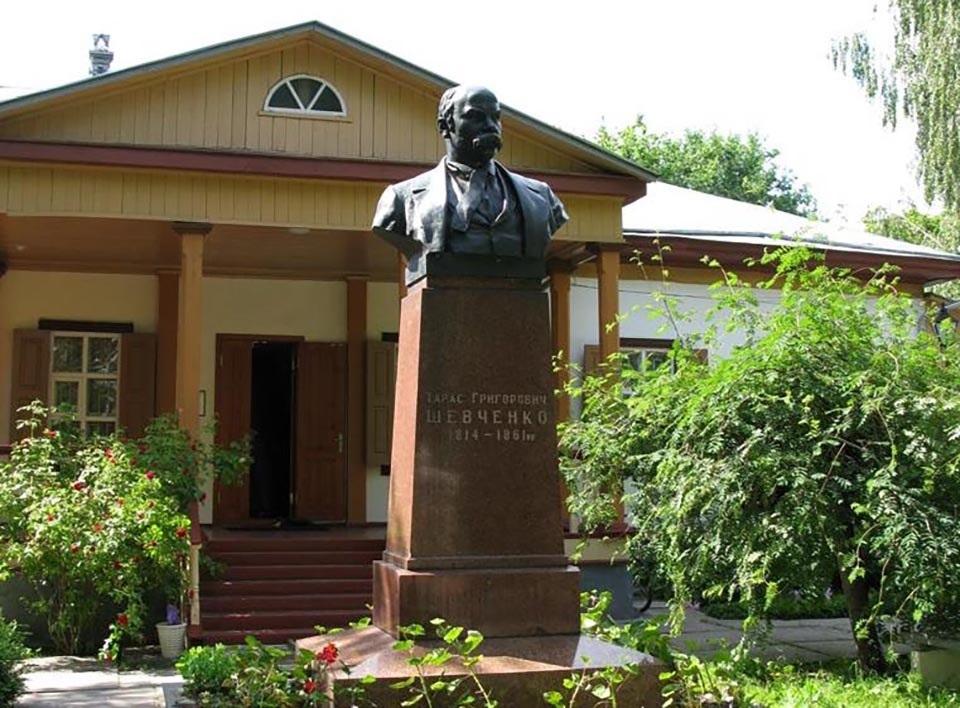 Музей Заповіту в Переяславі