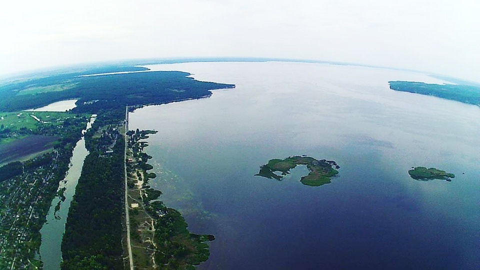 канівське море