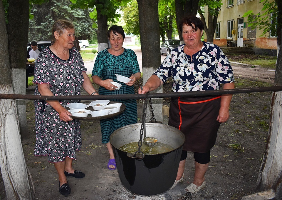 Юшка по-світанківськи
