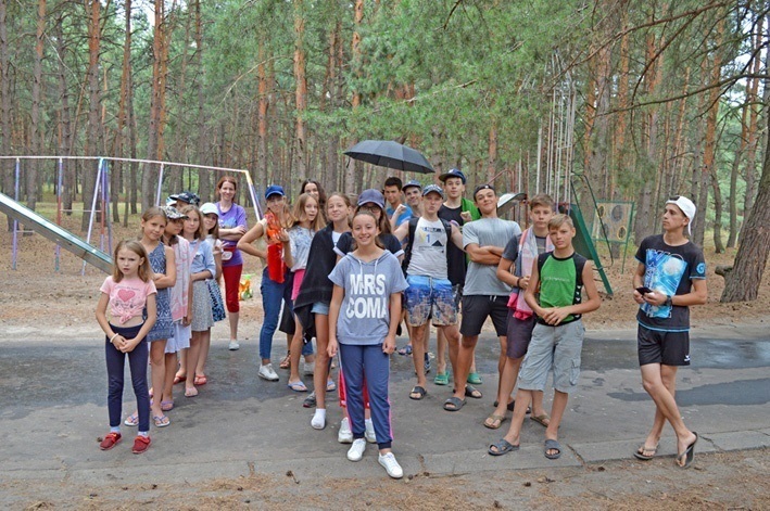табір