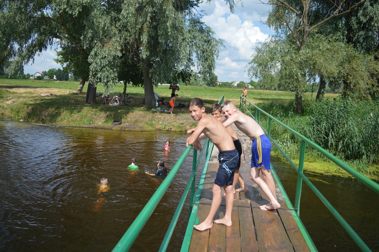 купання