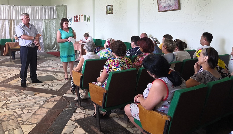 Таміла Дубина розповіла про причини оптимізації шкіл
