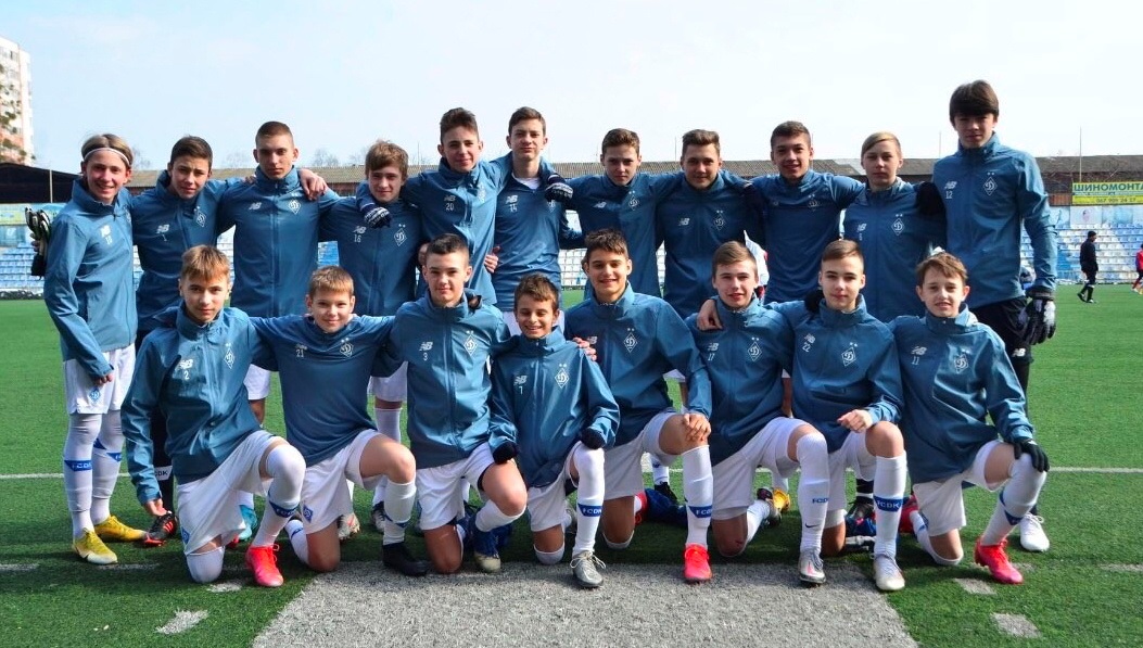 динамівці