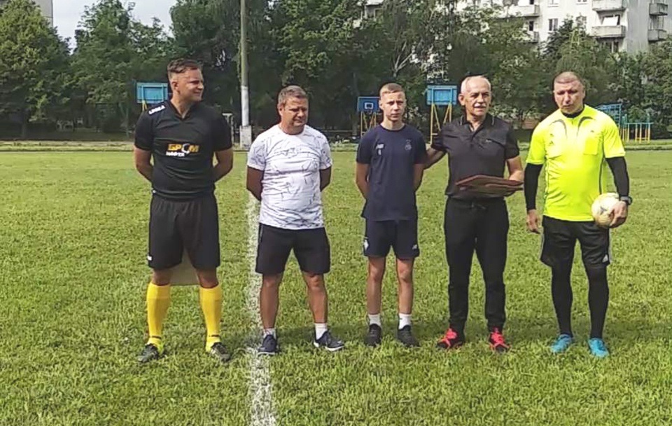 Керівництво Переяслава подарувало Ростиславу політ на повітряній кулі
