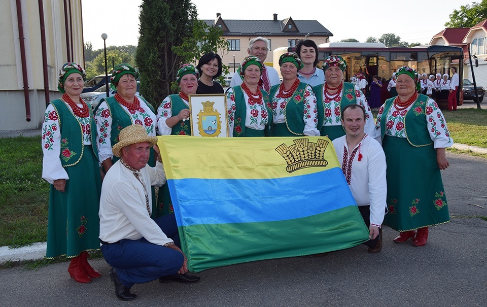 Ржищівський вінок 2021