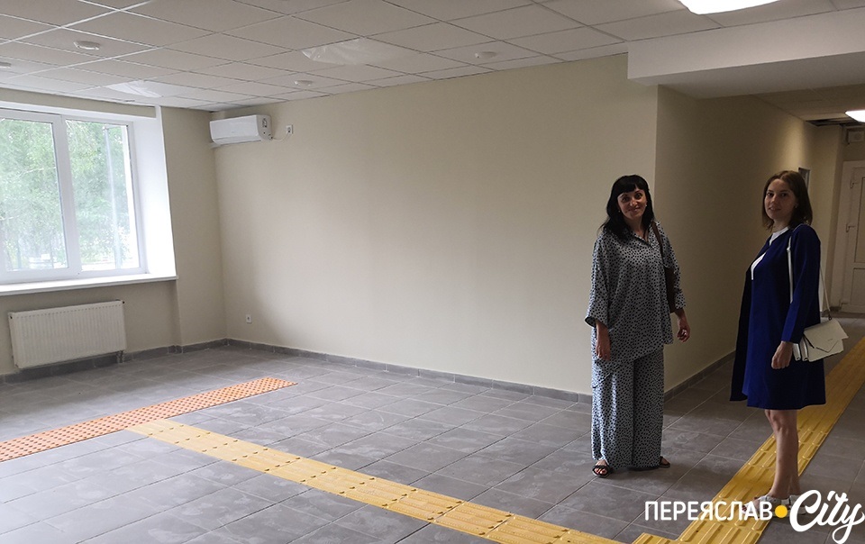 ремонт у лікарні