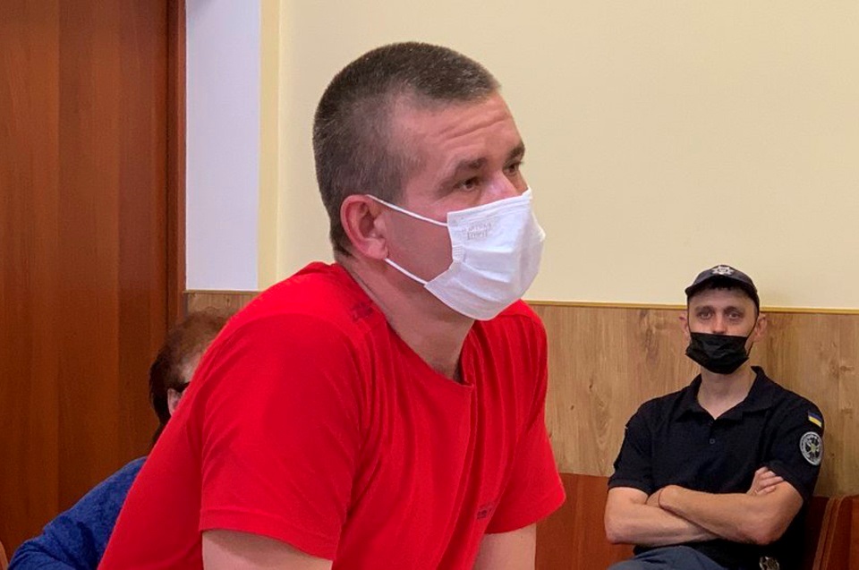 Володимир Петровець