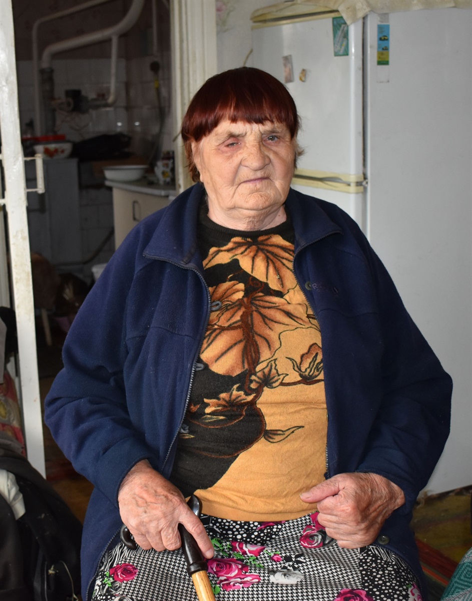 Сестра Уляни Галина Березка