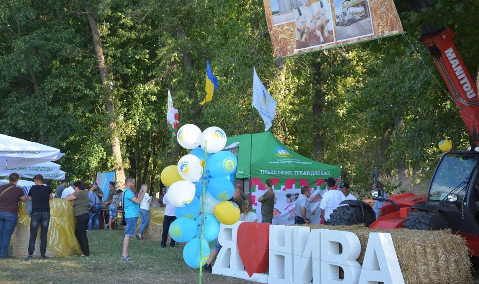 нива переяславщини