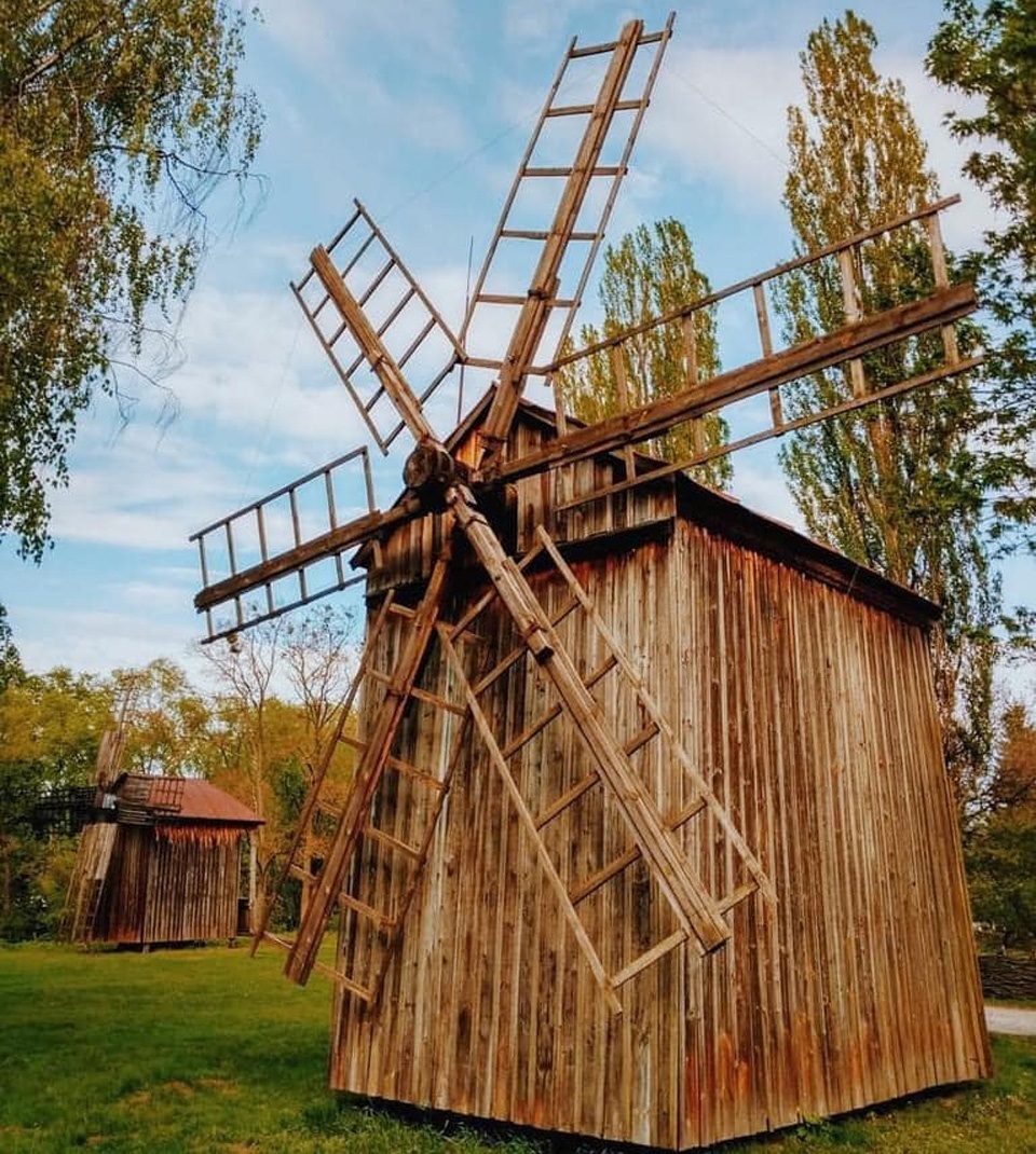музей просто неба у Переяславі