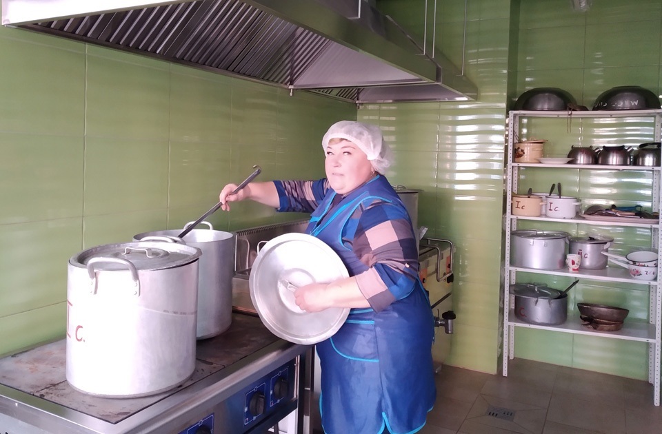 кухарка