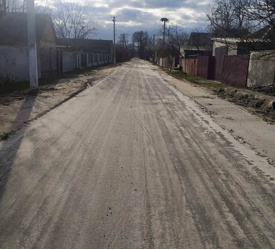 Вулиця Середня