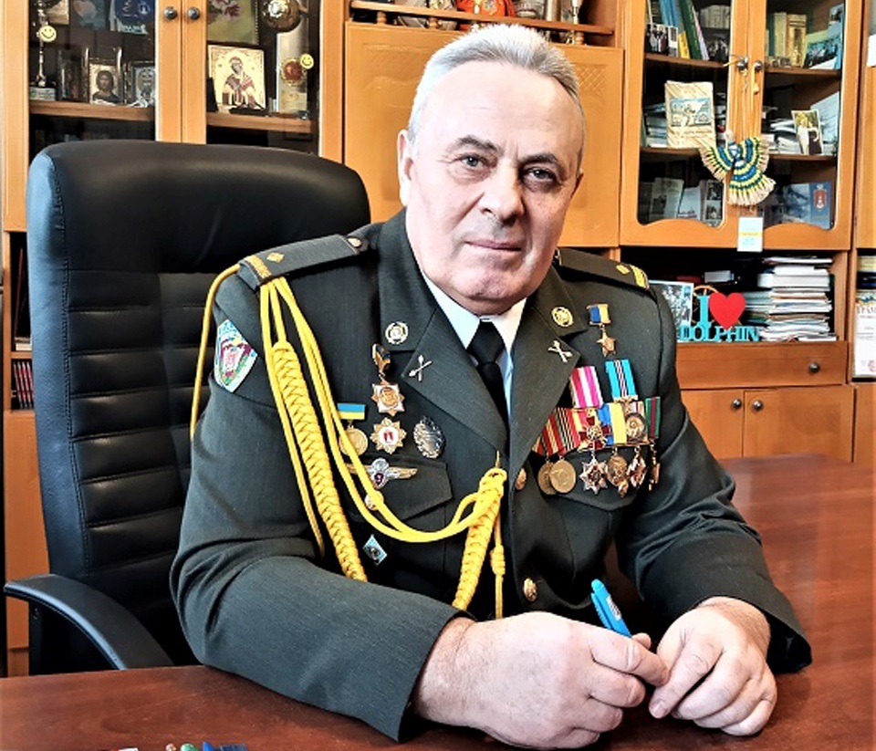 Василь Козій: "Нам треба тільки в НАТО"