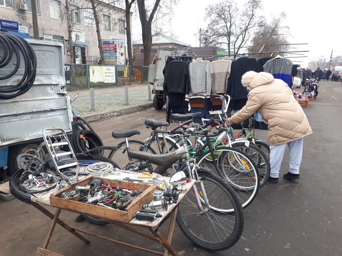 велосипеди