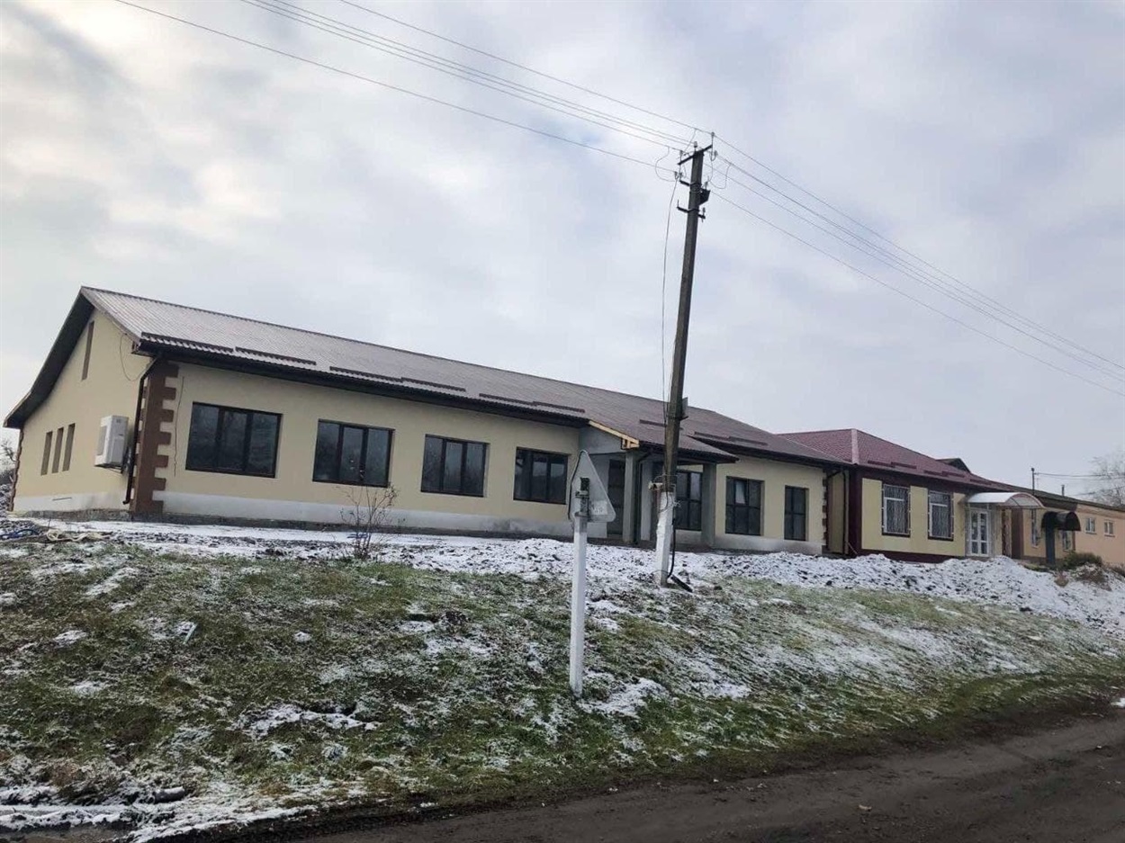 ЦНАП у Ташані
