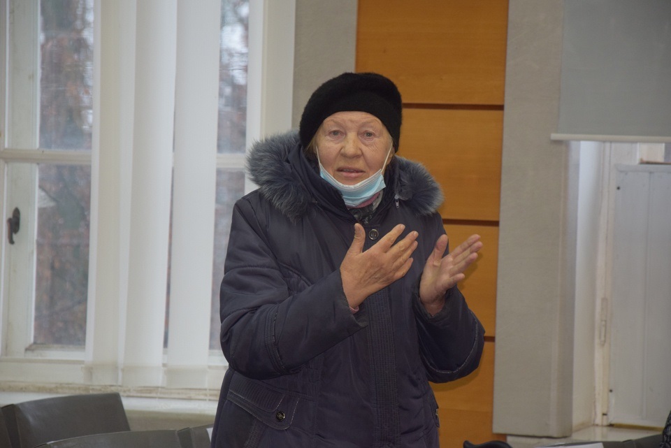 Ольга Тесленко звернулася до Миколи Богатиря з проханням  поступитися місцем