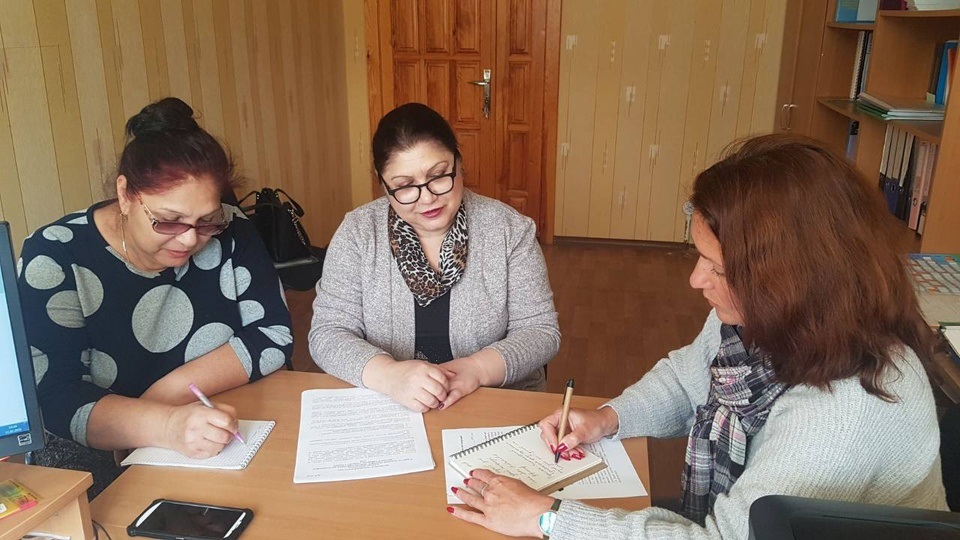 Ромські медіатори ініціюють проєкти співпраці з місцевою владою