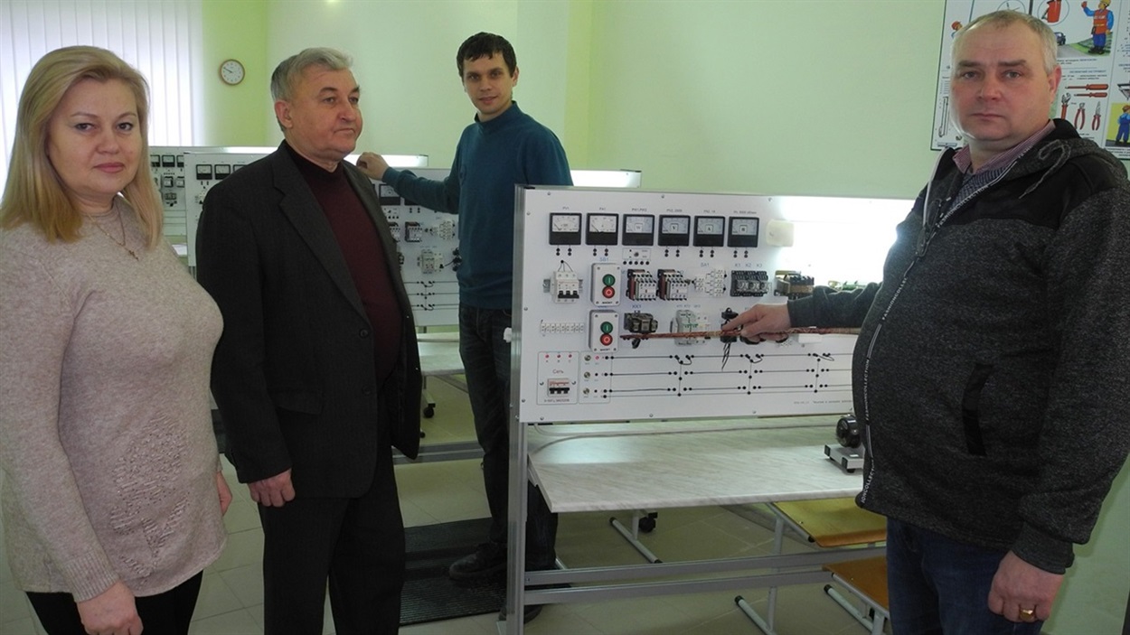 Центр електротехнічного спрямування